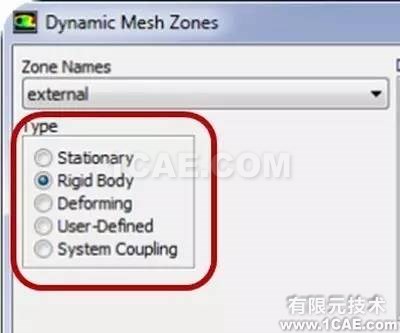 【技術(shù)】ANSYS FLUENT動網(wǎng)格，呈現(xiàn)精彩動態(tài)過程fluent分析圖片4