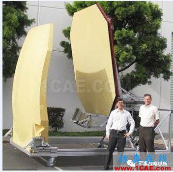 能拿科技進步一等獎的中國首創(chuàng)微波反導武器有何神奇？HFSS圖片4