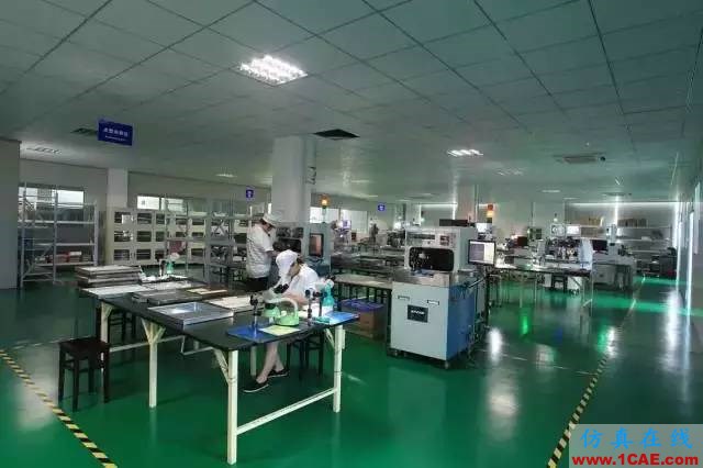 看看這些5S模具車間，你憑啥做不到？ug培訓(xùn)資料圖片20