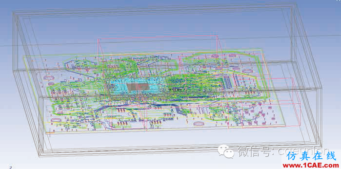 Teradici 利用ANSYS Icepak 優(yōu)化外殼散熱，改善PCoIP 零客戶端設(shè)計(jì)ansys圖片2