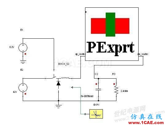 ansys電磁電機仿真:一步一步學 PExprt 和 Simplorer 聯(lián)合仿真Maxwell應用技術圖片37