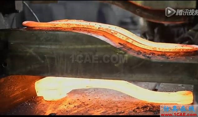 鍛造竟然可以這么漂亮！含金量最大、信息最豐富的鍛造視頻來了機(jī)械設(shè)計(jì)圖片2