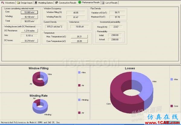 ansys電磁電機仿真:一步一步學 PExprt 和 Simplorer 聯(lián)合仿真Maxwell培訓教程圖片20