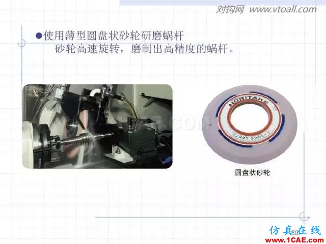 齒輪齒條的基本知識(shí)與應(yīng)用！115頁(yè)ppt值得細(xì)看！機(jī)械設(shè)計(jì)資料圖片80