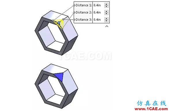【操作視頻】快來看，80%的工程師都不知道的實用命令solidworks仿真分析圖片3
