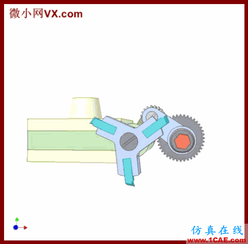 機(jī)械工作原理動(dòng)圖，漲姿勢!機(jī)械設(shè)計(jì)技術(shù)圖片17