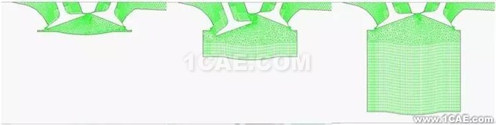 【技術(shù)】ANSYS FLUENT動網(wǎng)格，呈現(xiàn)精彩動態(tài)過程fluent仿真分析圖片9