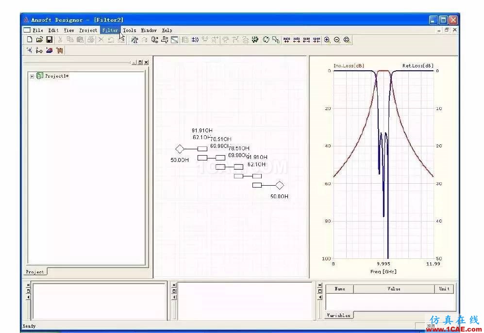 干貨！濾波器設(shè)計實例講解（PPT）ansys hfss圖片10