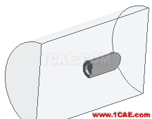 利用Workbench DM（DesignModeler）創(chuàng)建外流場(chǎng)計(jì)算域，這樣建模最快速fluent流體分析圖片6