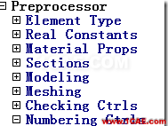 image 基于ANSYS 經(jīng)典界面的厚壁圓筒的轉(zhuǎn)子動(dòng)力學(xué)分析(模態(tài)分析)ansys培訓(xùn)課程圖片13