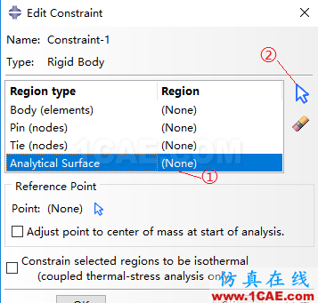 ABAQUS案例的Abaqus/CAE再現—厚板輥壓abaqus有限元仿真圖片27