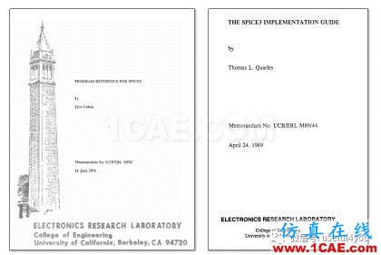 【資料分享】SPICE電路仿真入門(mén)與提高(附80M經(jīng)典教程、論文、手冊(cè)與源代碼)【轉(zhuǎn)發(fā)】EDA培訓(xùn)教程圖片7