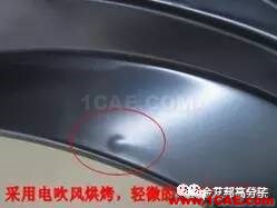 汽車注塑產(chǎn)品成型缺陷案例分析大全autoform鈑金分析圖片12