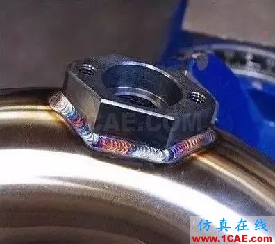 焊接技術(shù)最高境界，美到爆表的焊縫！【轉(zhuǎn)發(fā)】機(jī)械設(shè)計(jì)圖片28