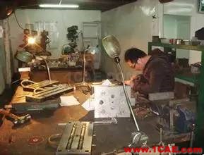 模具加工廠老板做了十多年，為何還是小作坊？機械設計技術(shù)圖片6