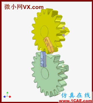 超有意思的機械工作原理動圖，說不定哪一張對你有用機械設(shè)計教程圖片19
