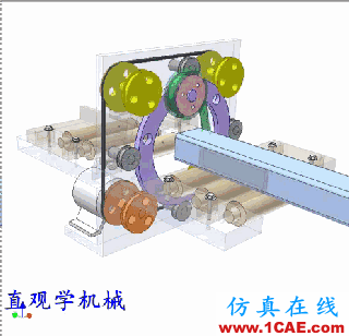 『漲姿勢』15幅機(jī)械動態(tài)圖，聰明的機(jī)械工程師都能在生活中找到原型機(jī)械設(shè)計(jì)案例圖片7