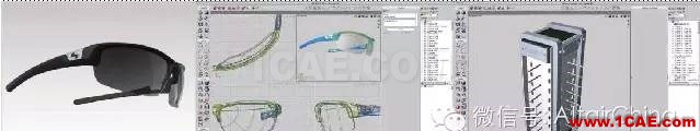 Altair, 不只是HyperMesh 之 工業(yè)產品造型設計hypermesh分析案例圖片4