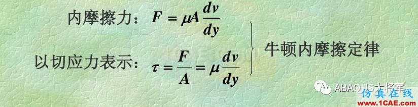 ABAQUS/CFD基簡單知識與案例abaqus有限元培訓資料圖片2