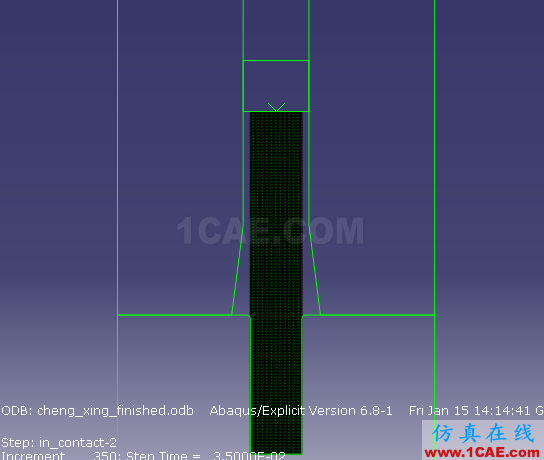 Cheng，擅長(zhǎng)結(jié)構(gòu)疲勞、金屬成型的仿真，一個(gè)注重仿真比對(duì)實(shí)際的工程師【轉(zhuǎn)發(fā)】hypermesh學(xué)習(xí)資料圖片13