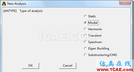 SNAGHTMLa6576ea 基于ANSYS 經(jīng)典界面的厚壁圓筒的轉(zhuǎn)子動(dòng)力學(xué)分析(模態(tài)分析)ansys培訓(xùn)課程圖片16