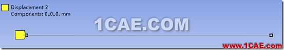 基于ANSYS Workbench的預(yù)應(yīng)力模態(tài)分析ansys分析案例圖片15