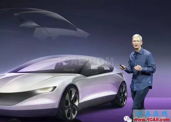 點擊查看源網(wǎng)頁 CATIA V5被蘋果公司用來設(shè)計汽車原型Catia學(xué)習(xí)資料圖片2