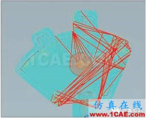 大神使用NX UG制作出無跳刀、無干涉的刀具軌跡【轉(zhuǎn)發(fā)】機械設(shè)計案例圖片2