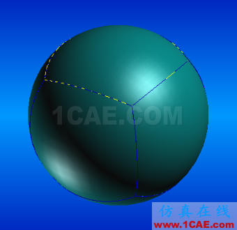 圖片6.png ansa 球形網(wǎng)格劃分hypermesh學(xué)習(xí)資料圖片6
