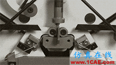 機(jī)械制造：各種折彎、彎制加工動(dòng)態(tài)圖，看著就是這么舒服！機(jī)械設(shè)計(jì)資料圖片11