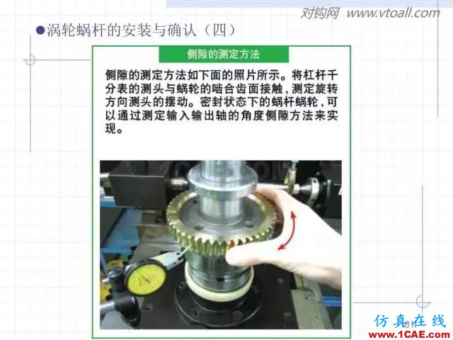 齒輪齒條的基本知識(shí)與應(yīng)用！115頁(yè)ppt值得細(xì)看！機(jī)械設(shè)計(jì)圖片101