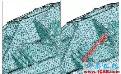 Altair, 不只是HyperMesh 之 復(fù)雜實體網(wǎng)格建模hypermesh學(xué)習(xí)資料圖片3