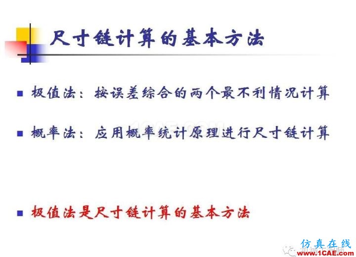 【專業(yè)積累】工藝尺寸鏈原理及其計(jì)算機(jī)械設(shè)計(jì)圖例圖片12
