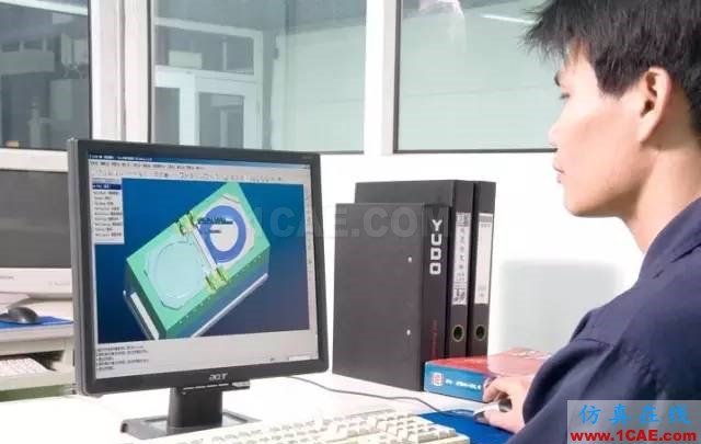 在模具行業(yè)要怎么混？看懂此文可能少走幾年彎路！ug設(shè)計圖片4