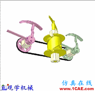 15幅機(jī)械結(jié)構(gòu)動(dòng)圖，看不暈的才是真的機(jī)械工程師機(jī)械設(shè)計(jì)技術(shù)圖片8