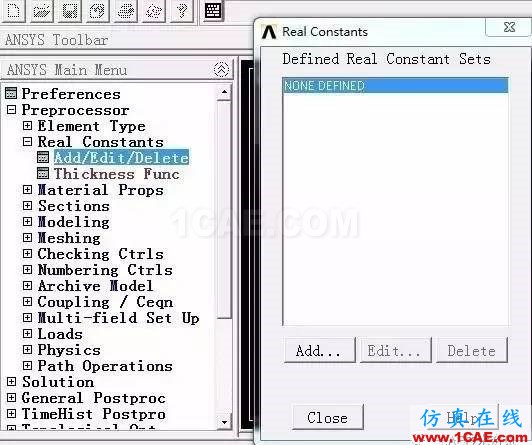 【技術(shù)篇】ANSYS 基本建模方法及結(jié)構(gòu)穩(wěn)定性分析ansys結(jié)構(gòu)分析圖片4