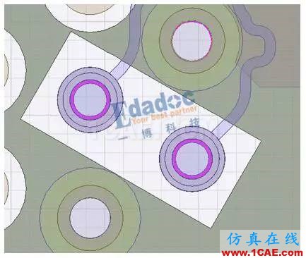 當(dāng)連接器pin stub≥過孔stub，過孔stub是否還需要背鉆？【轉(zhuǎn)發(fā)】ansys hfss圖片5