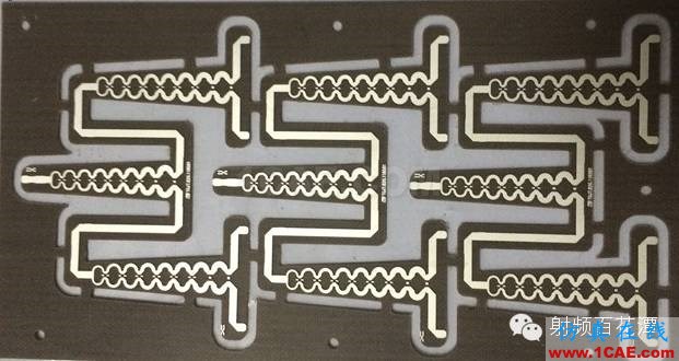 高頻PCB設計的實用技巧總結(jié)ADS電磁分析圖片7