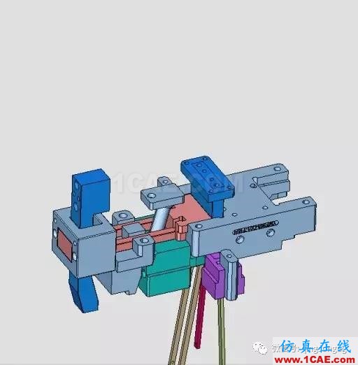 模具設(shè)計精典結(jié)構(gòu)動畫高級設(shè)計師完整收藏版ug模具設(shè)計技術(shù)圖片9