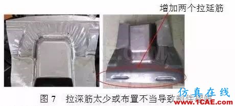 超實用的沖壓成型起皺的原因和控制方法autoform培訓(xùn)課程圖片3