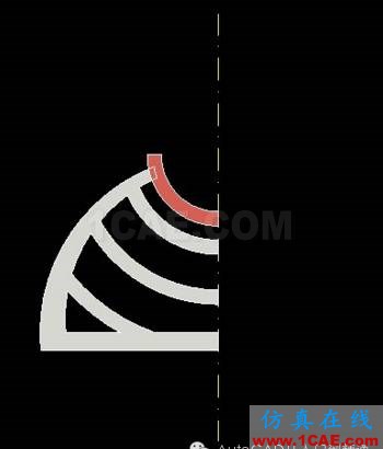 AutoCAD中式建筑模型燭臺的畫法AutoCAD學(xué)習(xí)資料圖片5