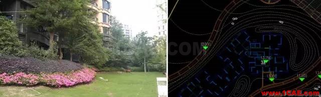 玩轉(zhuǎn)地形設(shè)計，曾經(jīng)的懵逼煙消云散~AutoCAD技術(shù)圖片27