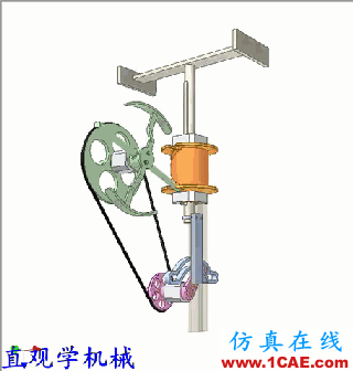 15幅機(jī)械結(jié)構(gòu)動(dòng)圖，看不暈的才是真的機(jī)械工程師機(jī)械設(shè)計(jì)資料圖片10