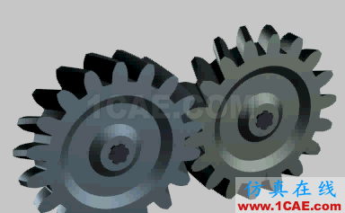 UG-NX齒輪的創(chuàng)建與運(yùn)動(dòng)仿真視頻——壓力機(jī)綜合應(yīng)用【轉(zhuǎn)發(fā)】機(jī)械設(shè)計(jì)圖例圖片2