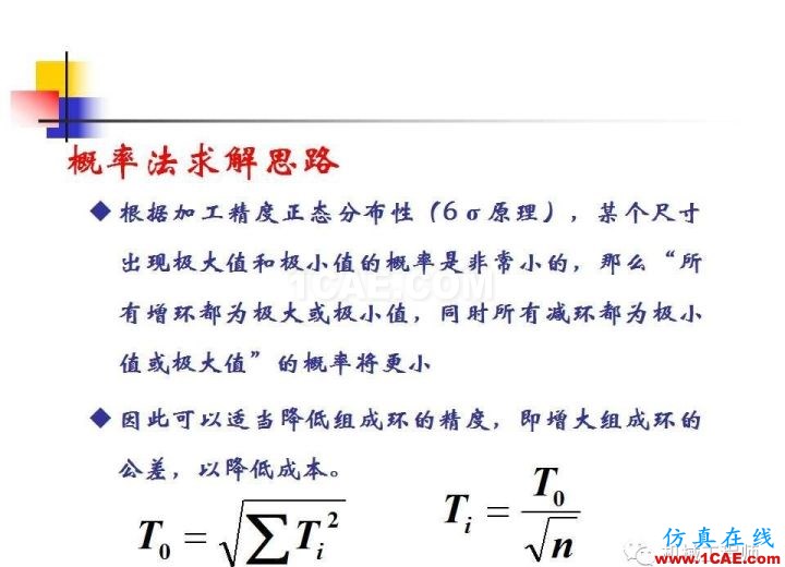 【專業(yè)積累】工藝尺寸鏈原理及其計(jì)算機(jī)械設(shè)計(jì)圖片21