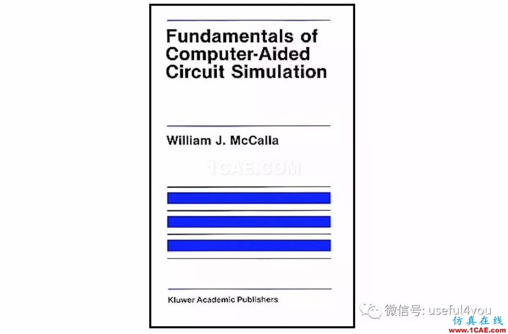 【資料分享】SPICE電路仿真入門(mén)與提高(附80M經(jīng)典教程、論文、手冊(cè)與源代碼)【轉(zhuǎn)發(fā)】EDA技術(shù)圖片5