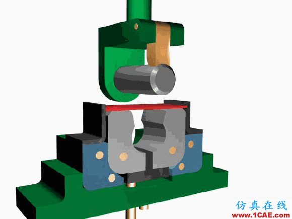 又一波動(dòng)圖來(lái)了，沖、折、彎、壓一覽盡收機(jī)械設(shè)計(jì)技術(shù)圖片12