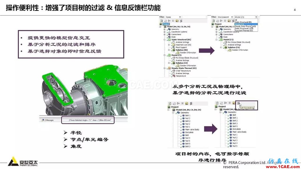 ANSYS 18.0新功能— Mechanical：更便捷易用、更多高級材料模型ansys結(jié)構(gòu)分析圖片5