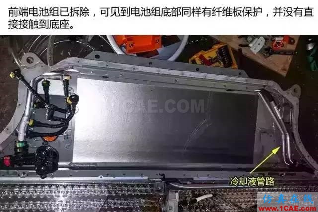 特斯拉為何續(xù)航那么久，拆開電池看看里面到底有什么！機械設(shè)計圖片16