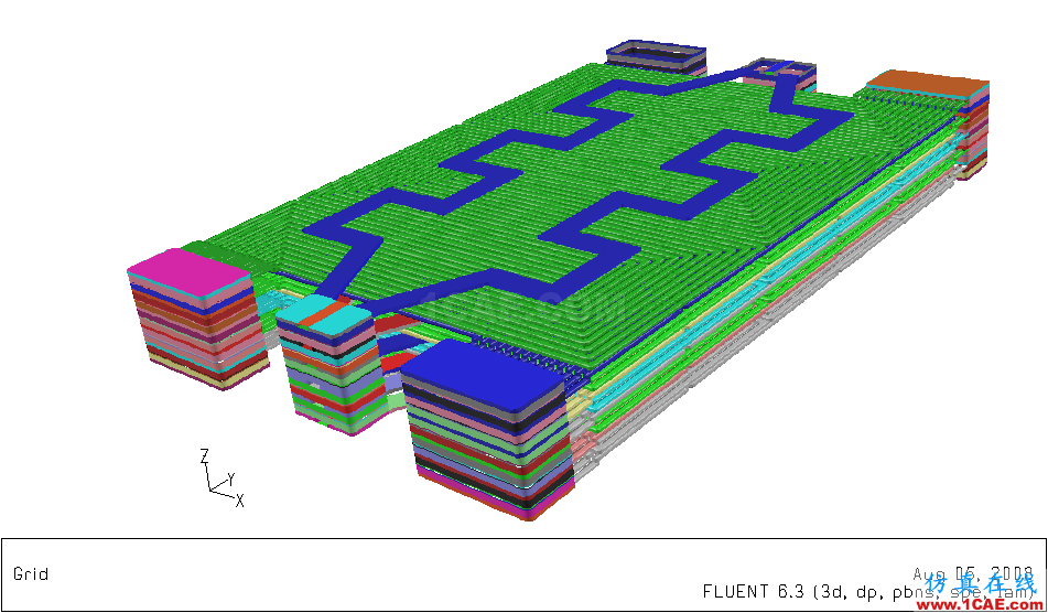 專欄 | 電動汽車設計中的CAE仿真技術應用ansys workbanch圖片9